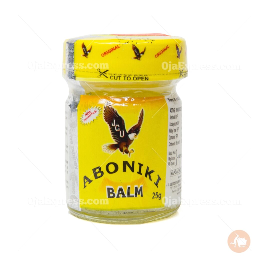 Aboniki Balm Www bongaloe aboniki-balm-www-bongaloe