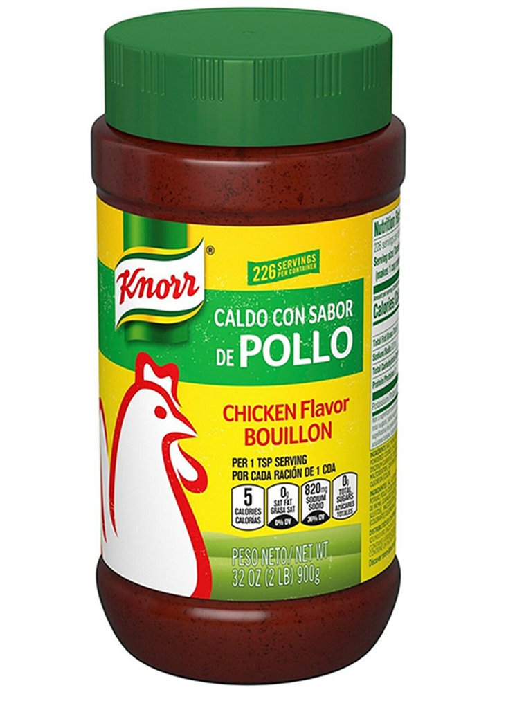 Knorr Pollo Seasoning (2.3 oz x 6ct)