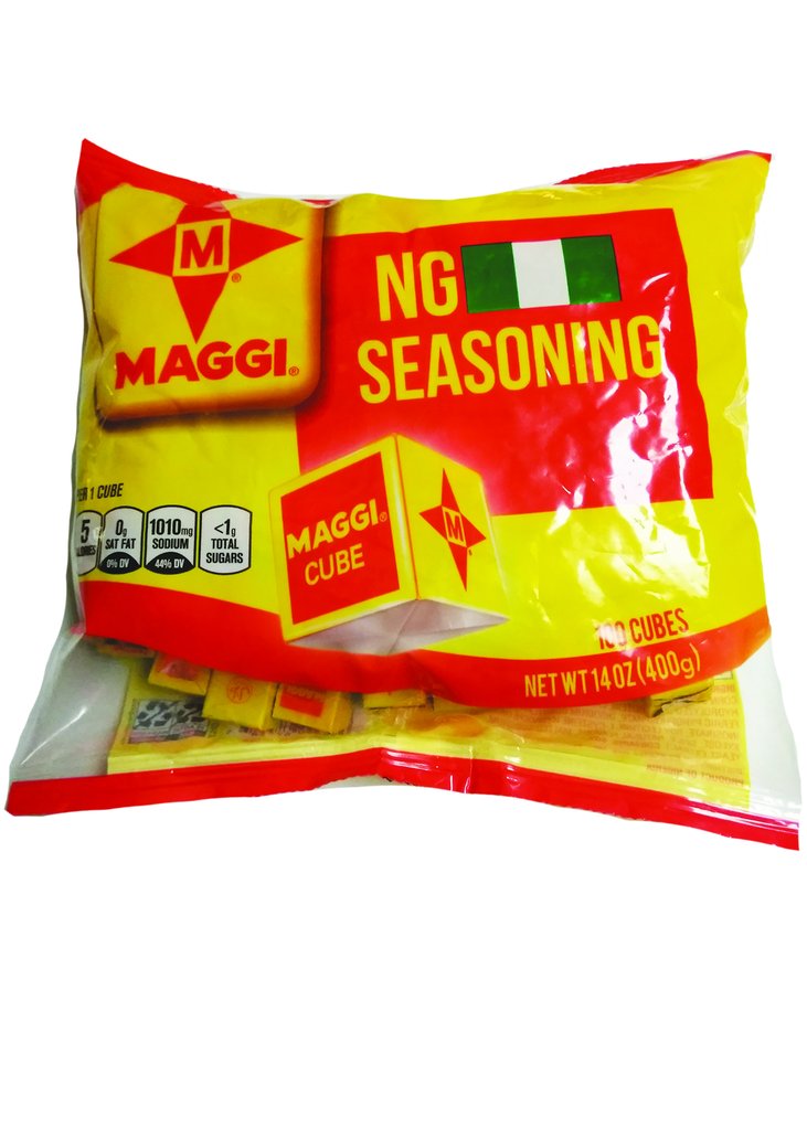 Maggi Cubes 100 cubes